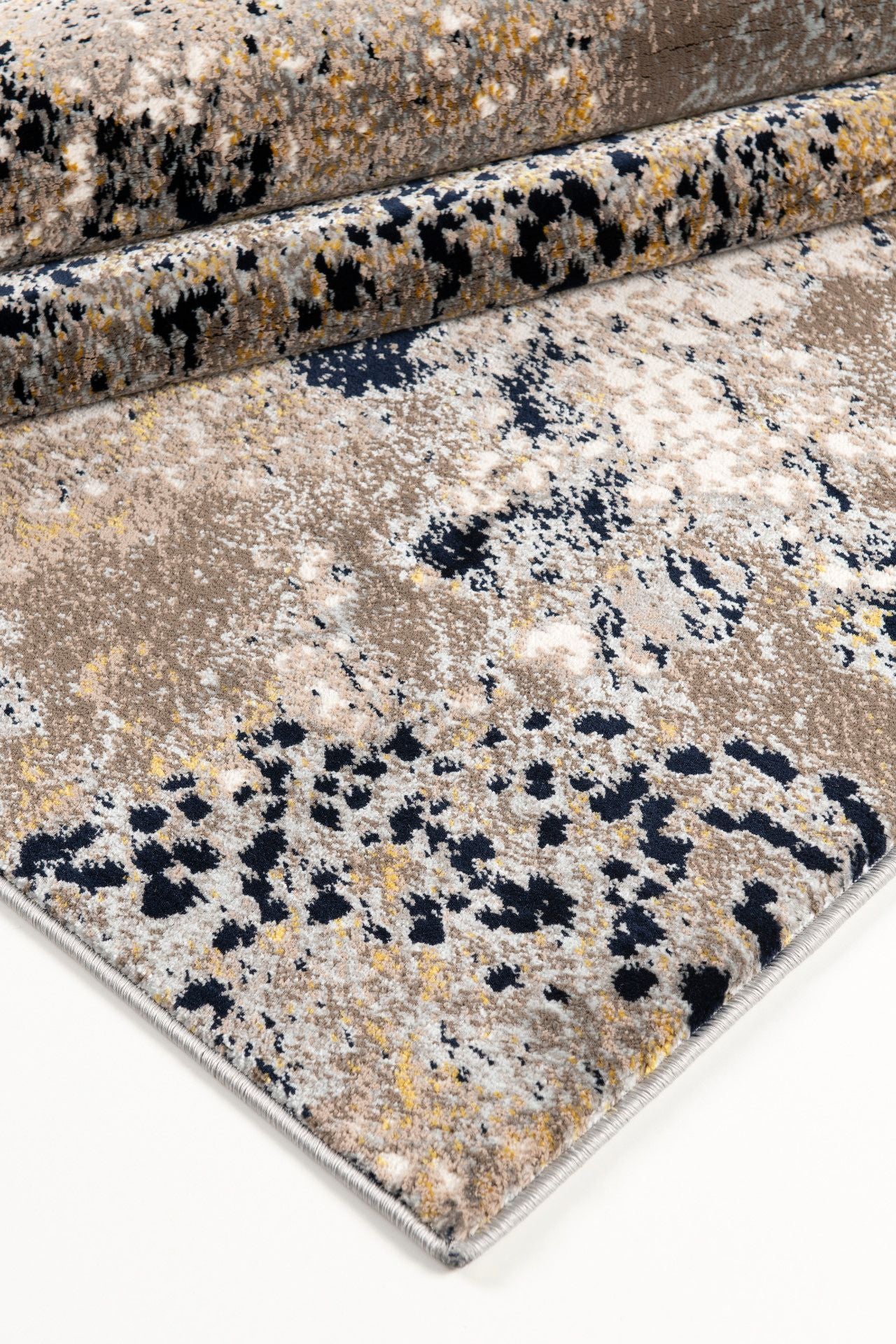 Nubuck-Nu-409-5.3 X 7.6 Area Rug