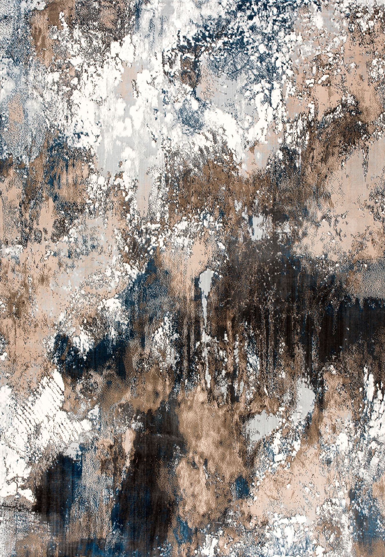 Nubuck-Nu-414-5.3 X 7.6 Area Rug