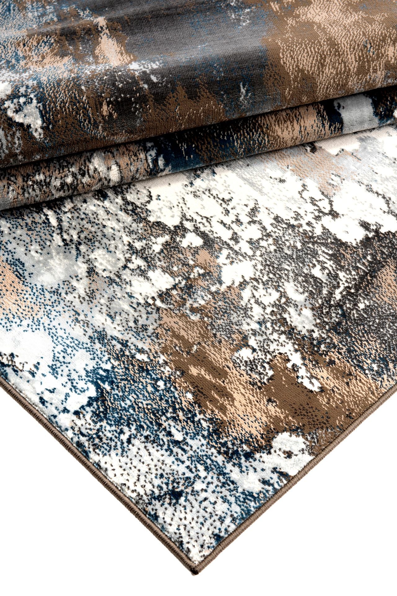 Nubuck-Nu-414-5.3 X 7.6 Area Rug