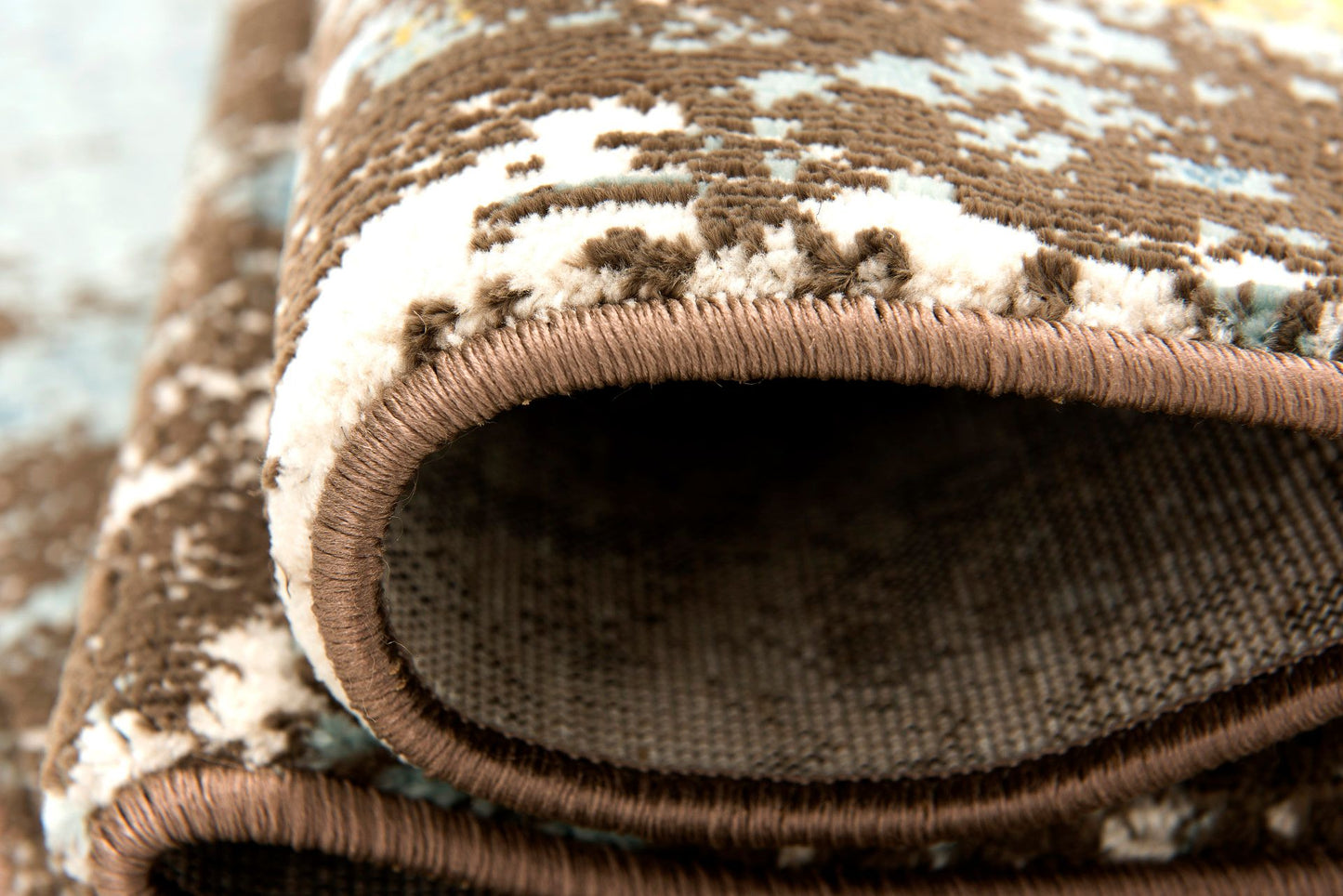 Nubuck-Nu-429-5.3 X 7.6 Area Rug