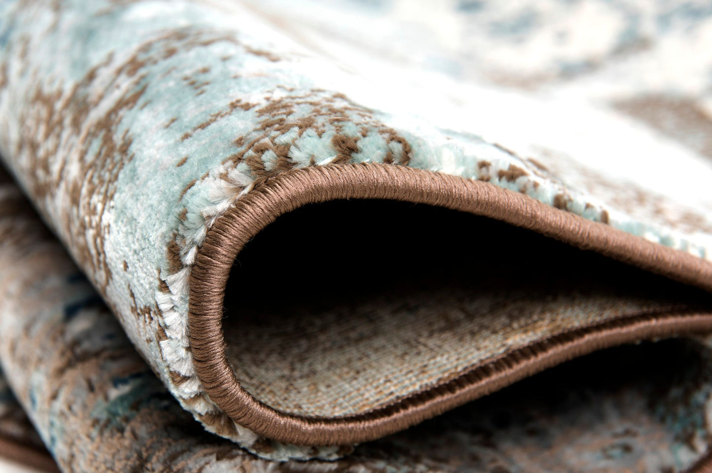 Nubuck-Nu-430-7.10 X 10.6 Area Rug