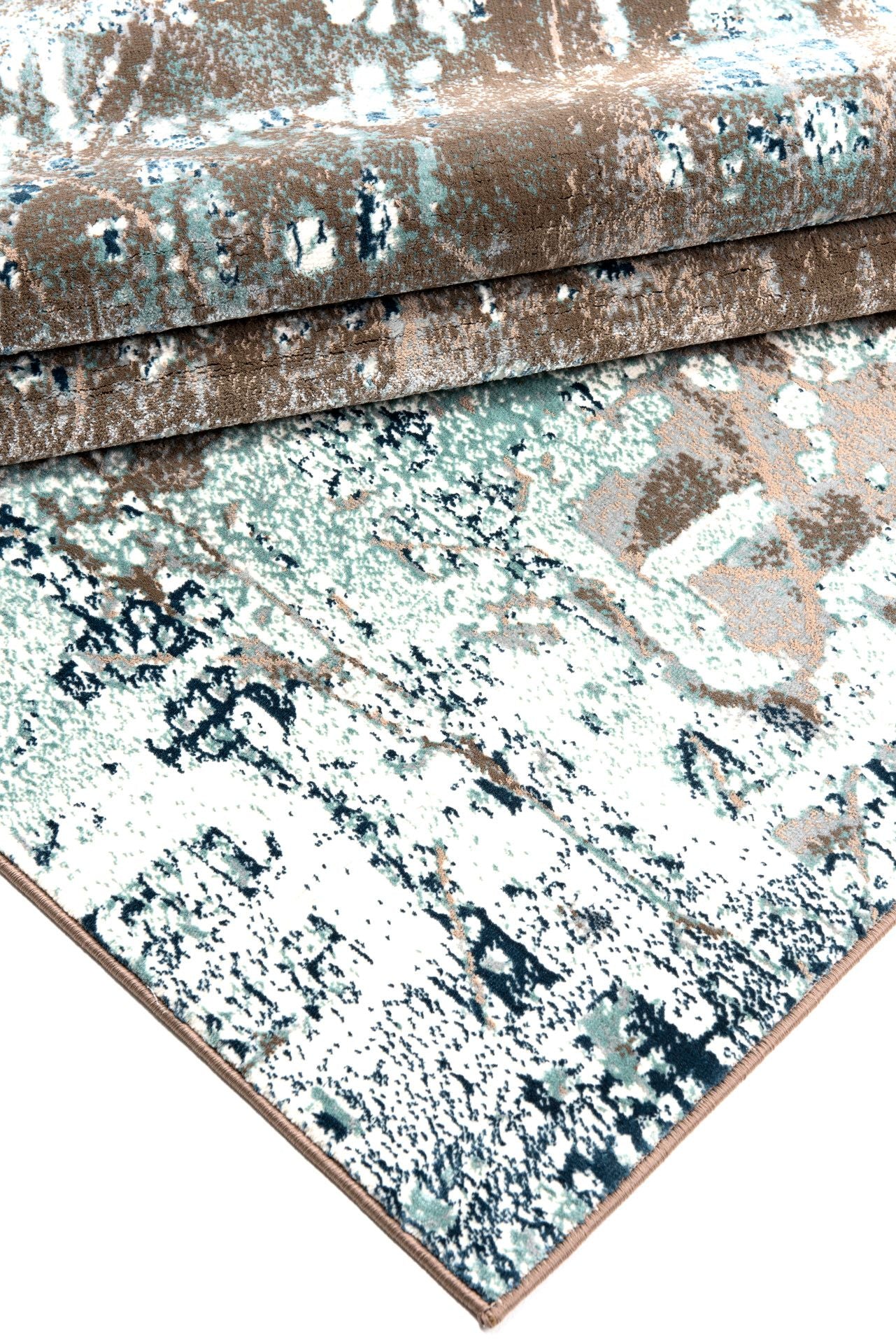 Nubuck-Nu-430-7.10 X 10.6 Area Rug