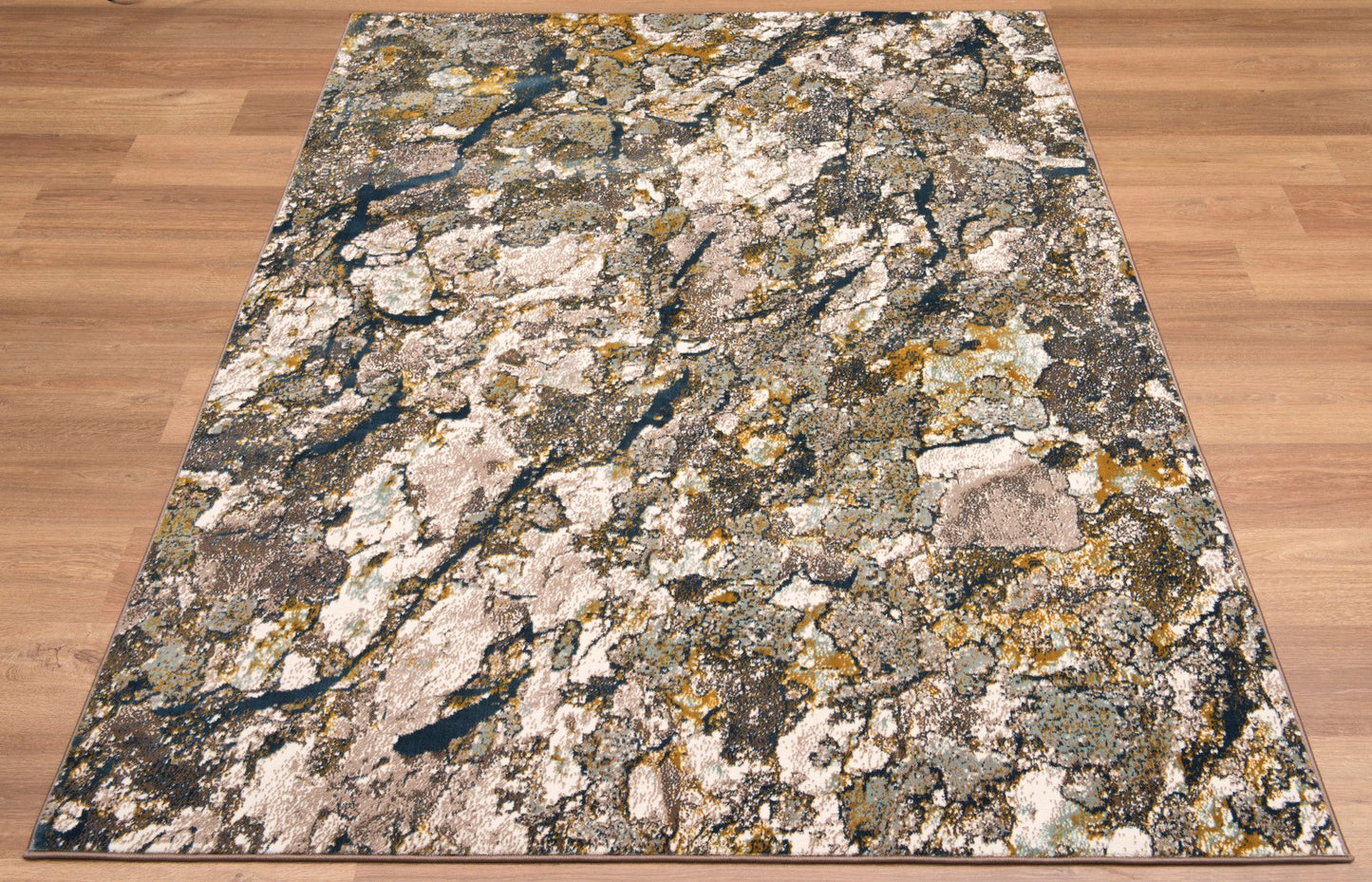 Nubuck-Nu-434-7.10 X 10.6 Area Rug