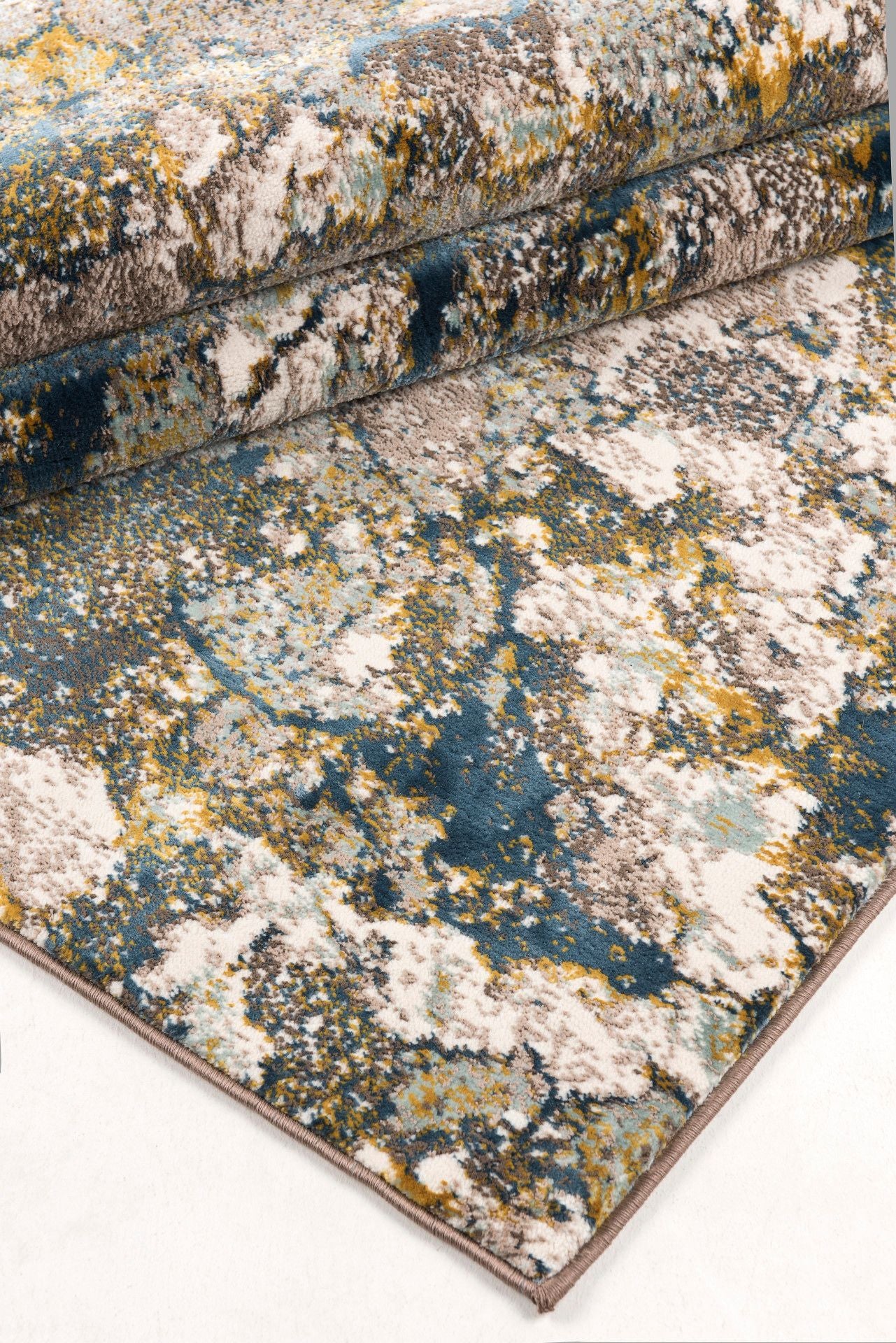 Nubuck-Nu-434-7.10 X 10.6 Area Rug