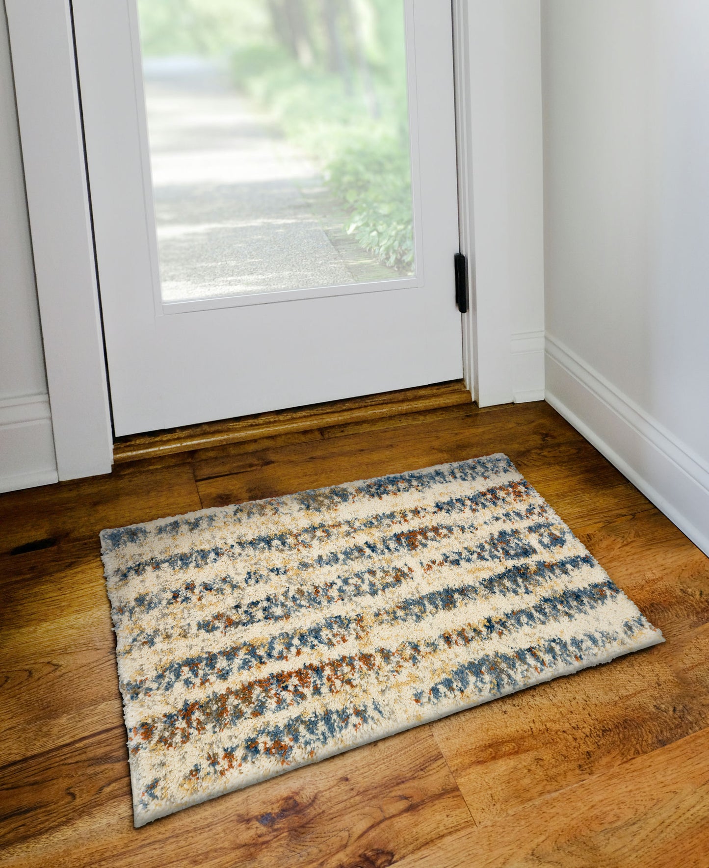 Orleans OR16 Multi 1'8" x 2'6" Rug