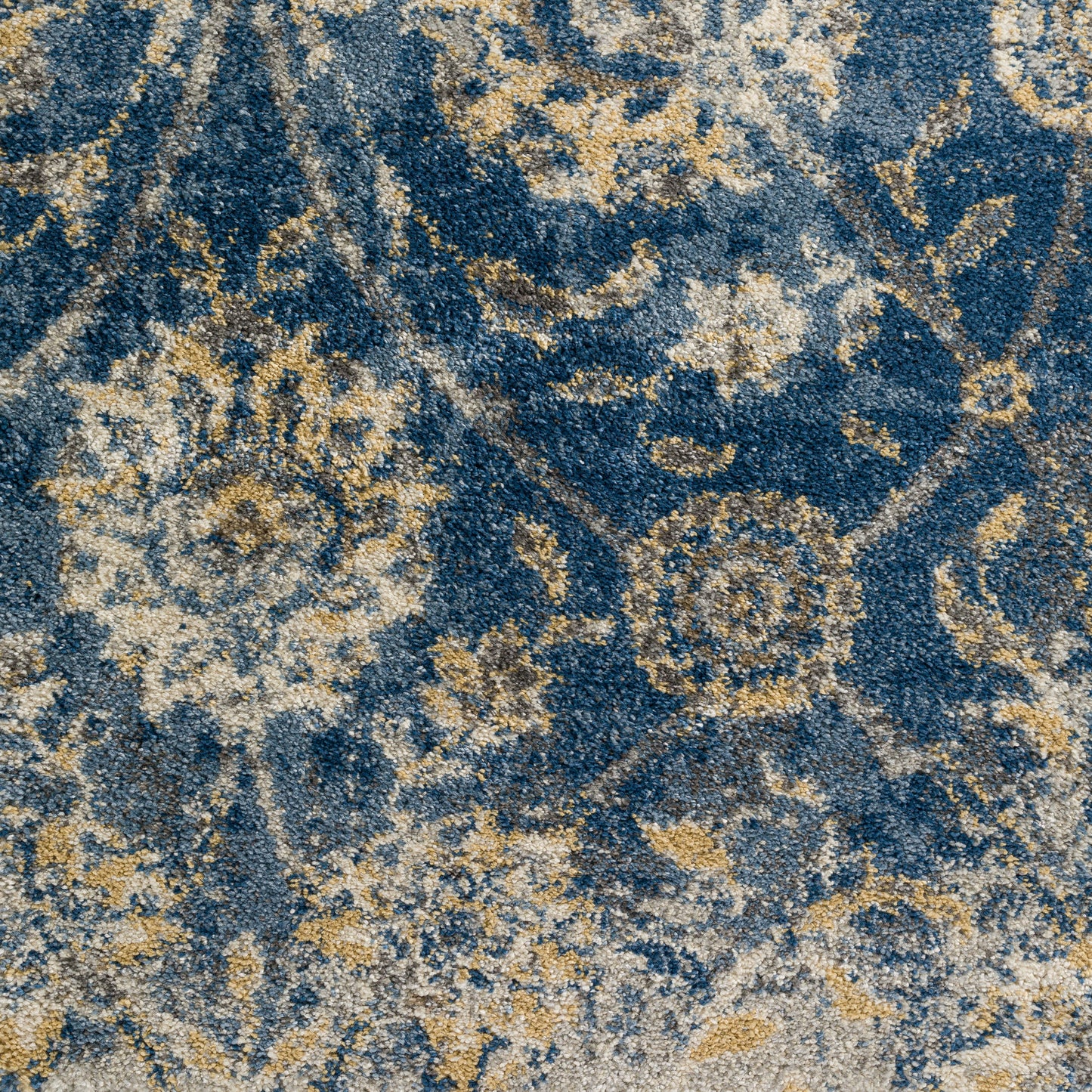 Orleans OR5 Indigo 8' x 10' Rug