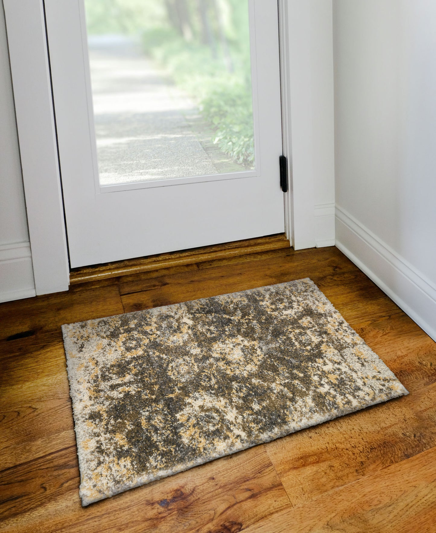 Orleans OR5 Taupe 1'8" x 2'6" Rug