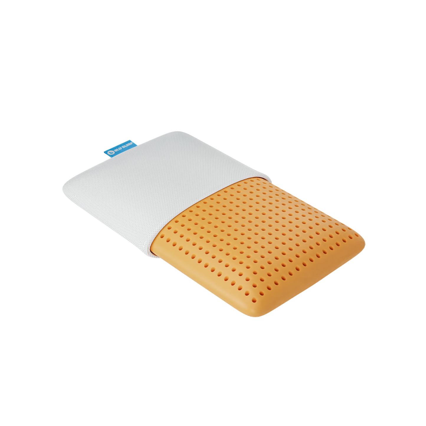 Blu Sleep Vitality Pillow 16.5''L x 35.5''W x 5.5''H
