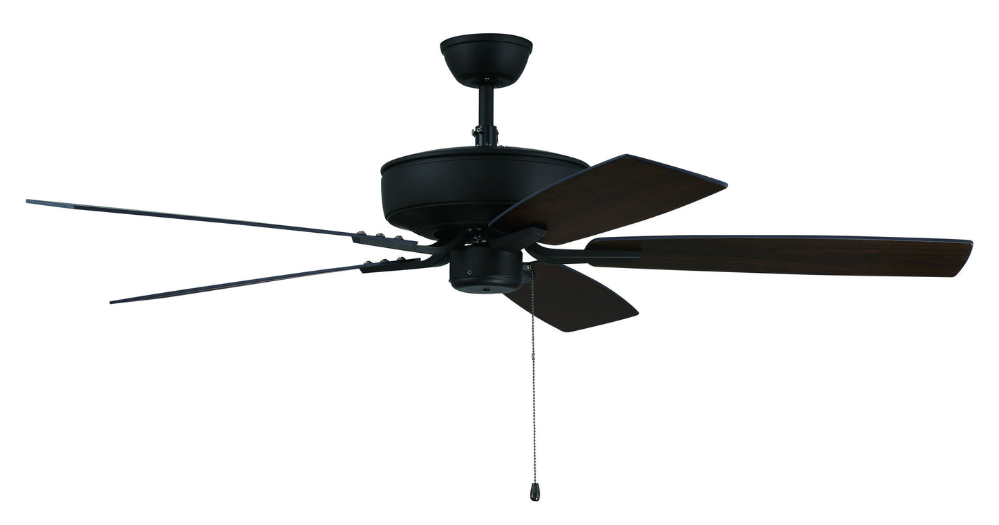 52" Pro Plus Fan with Blades in Espresso