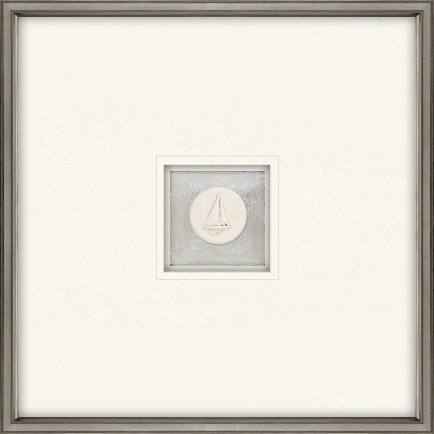 Paragon Sailboat Intaglio