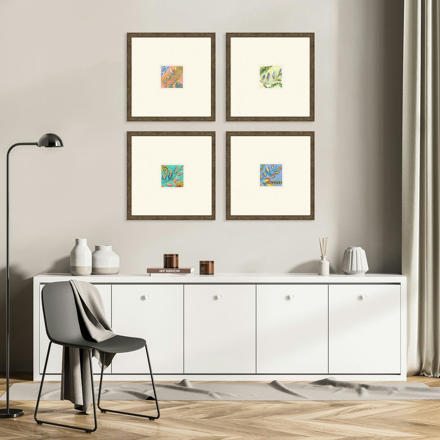 Paragon Botanica II S/4