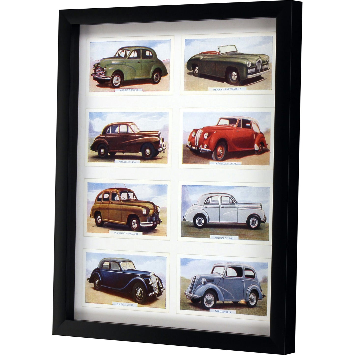 Paragon Vintage Motors - Drive