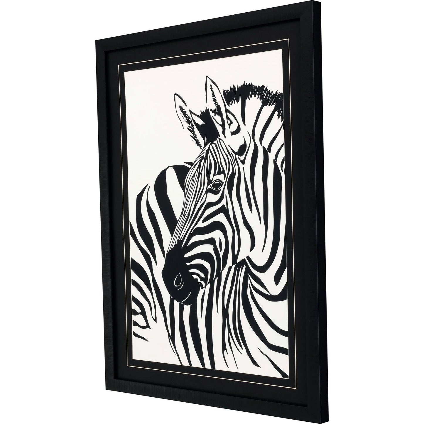 Paragon Bold Spots - Zebra