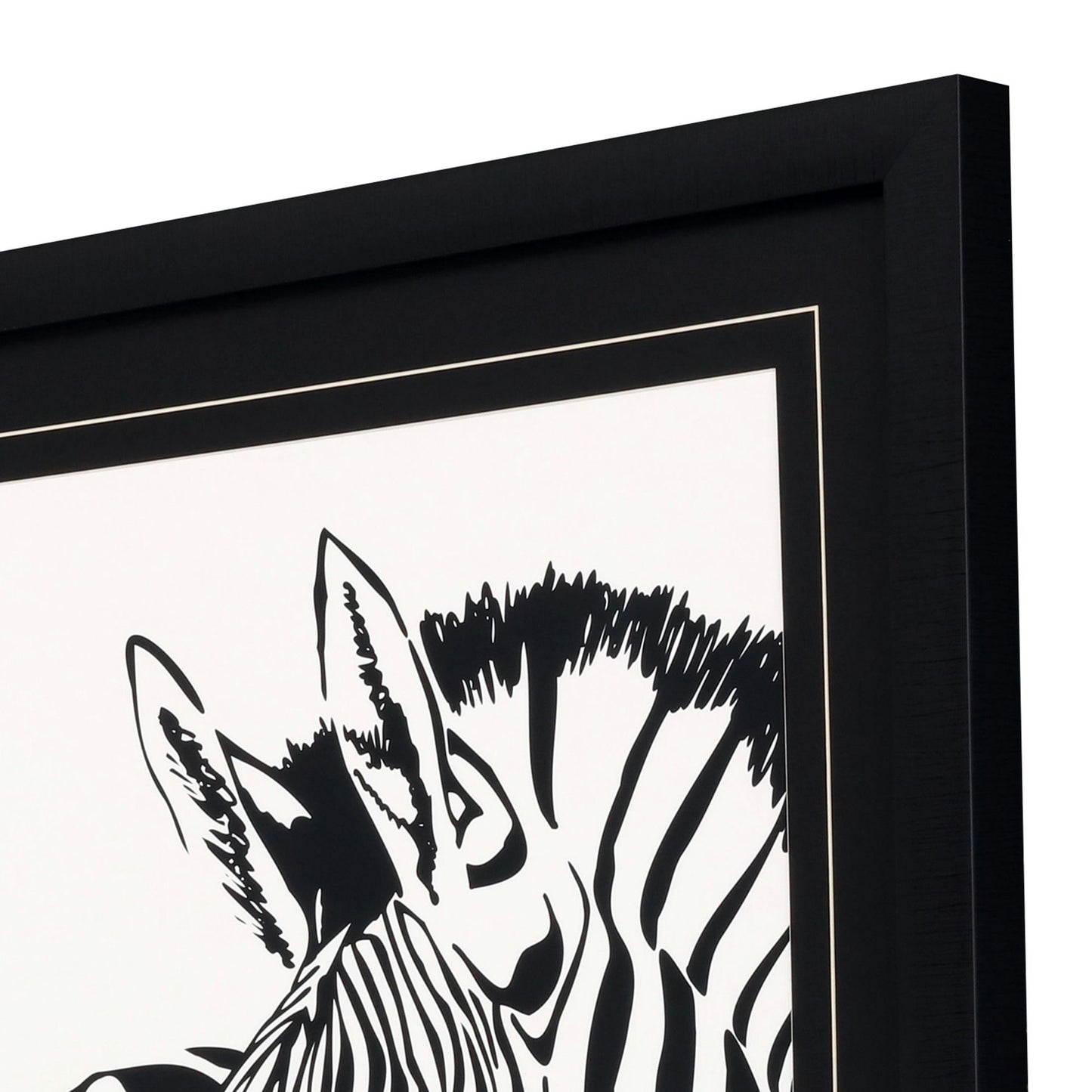 Paragon Bold Spots - Zebra