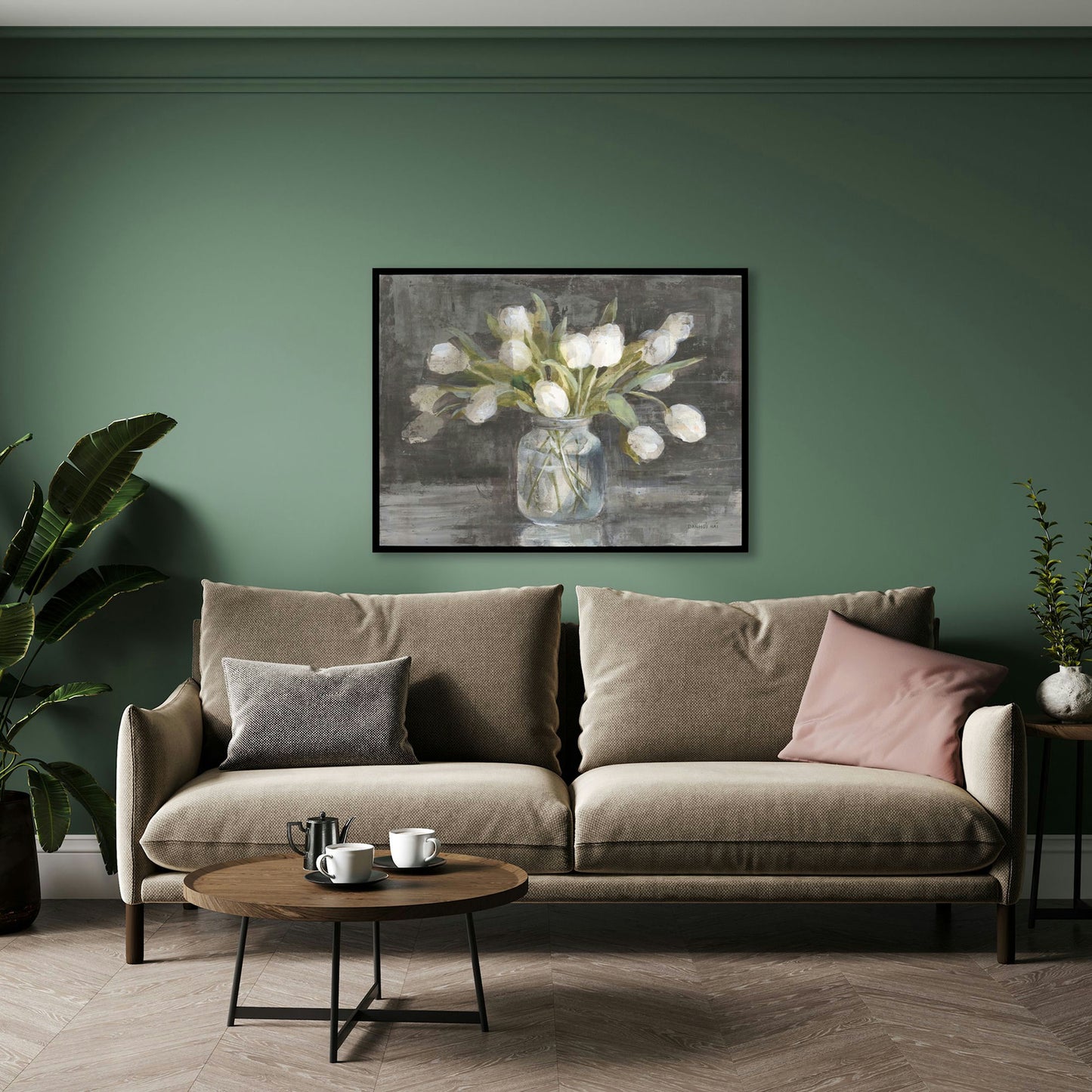 Paragon April Tulips