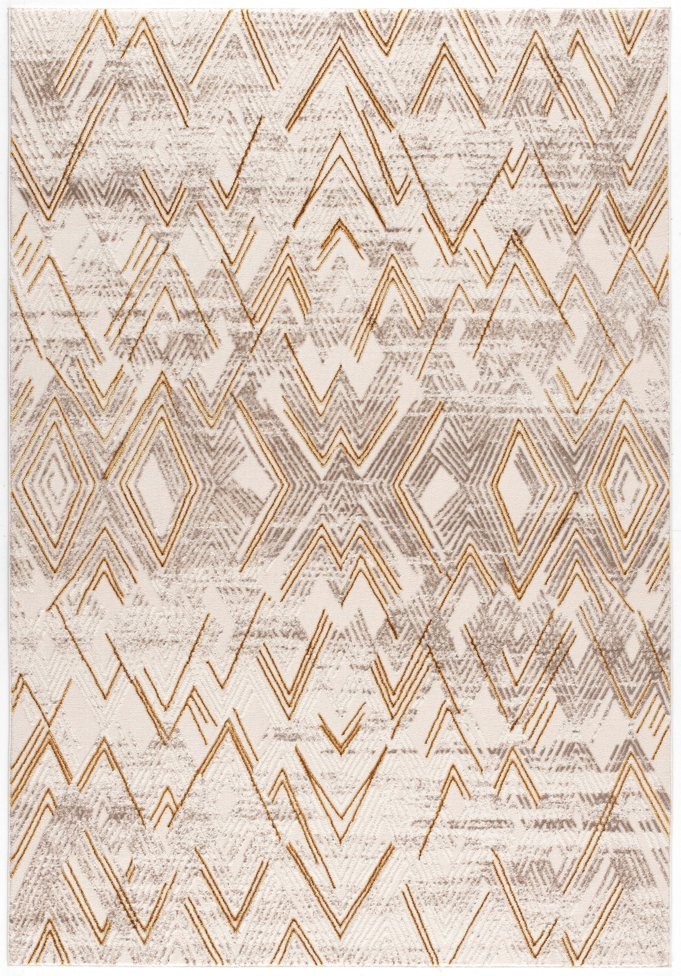 Paris-Pa10863-Beige-7.10 X 10.6 Area Rug