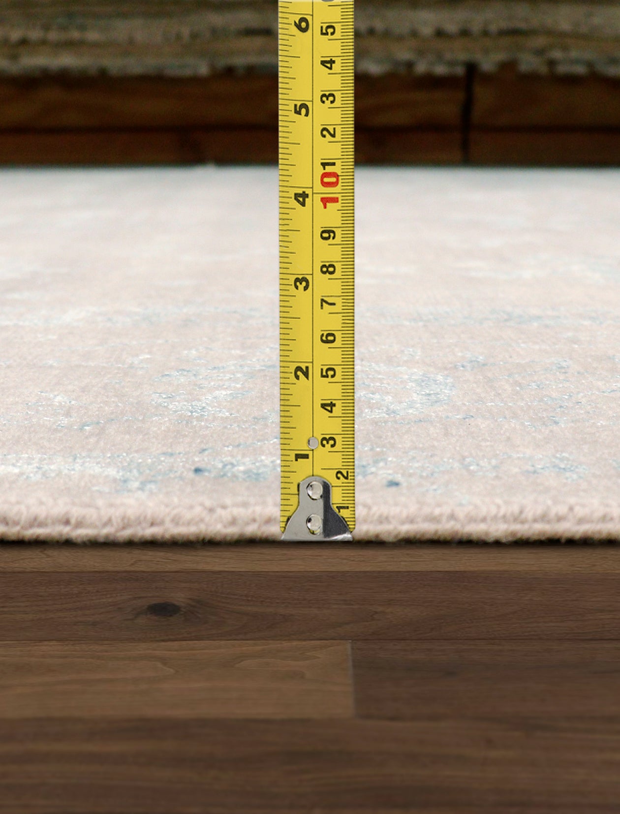 Pasargad Home Transitional Collection Silver Area Rug 8'11" X 11'8"