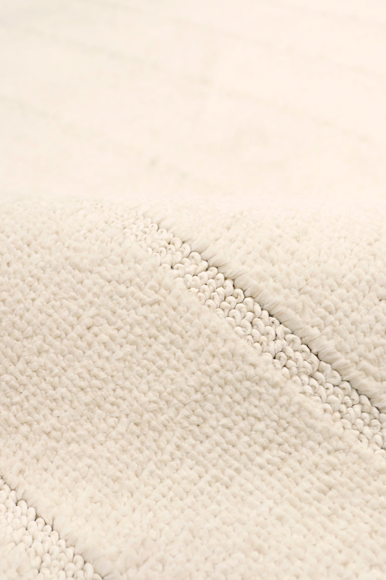 Pasargad Home Sutton Collection Ivory Area Rug 12'0" X 15'0"