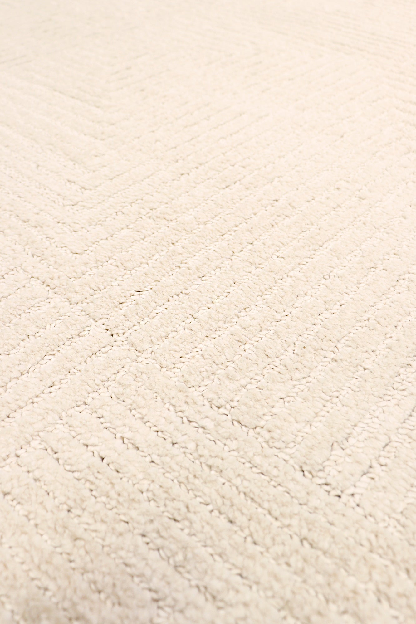 Pasargad Home Sutton Collection Area Rug 8'6" X 11'6", Ivory