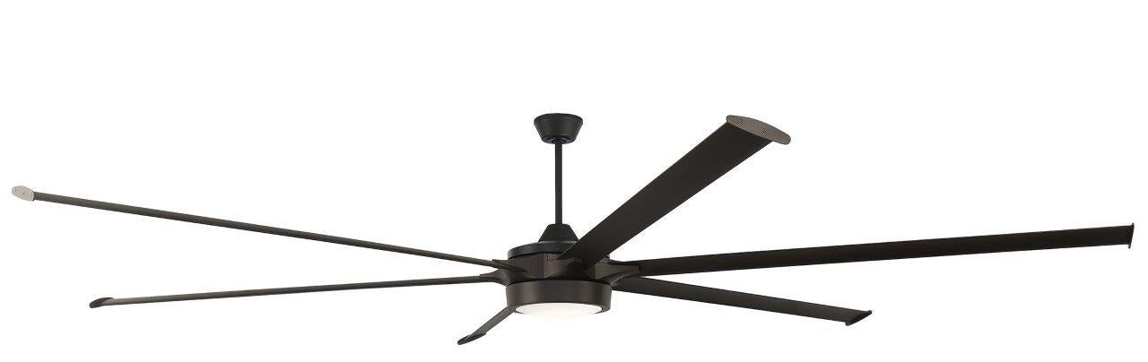 120" Prost 120, Espresso finish, Espresso Blade, Light kit Included (Optional)