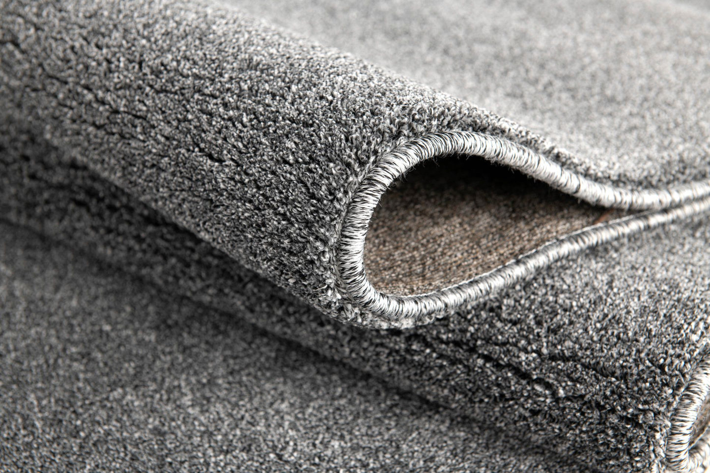 Pure-Gray-Pre11120-7.10 X 10.6 Area Rug