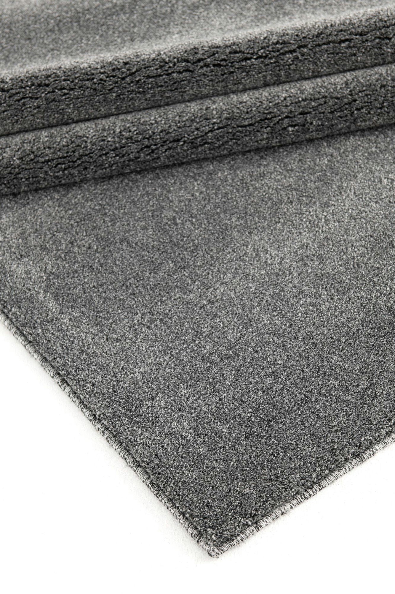 Pure-Gray-Pre11120-5.3 X 7.6 Area Rug
