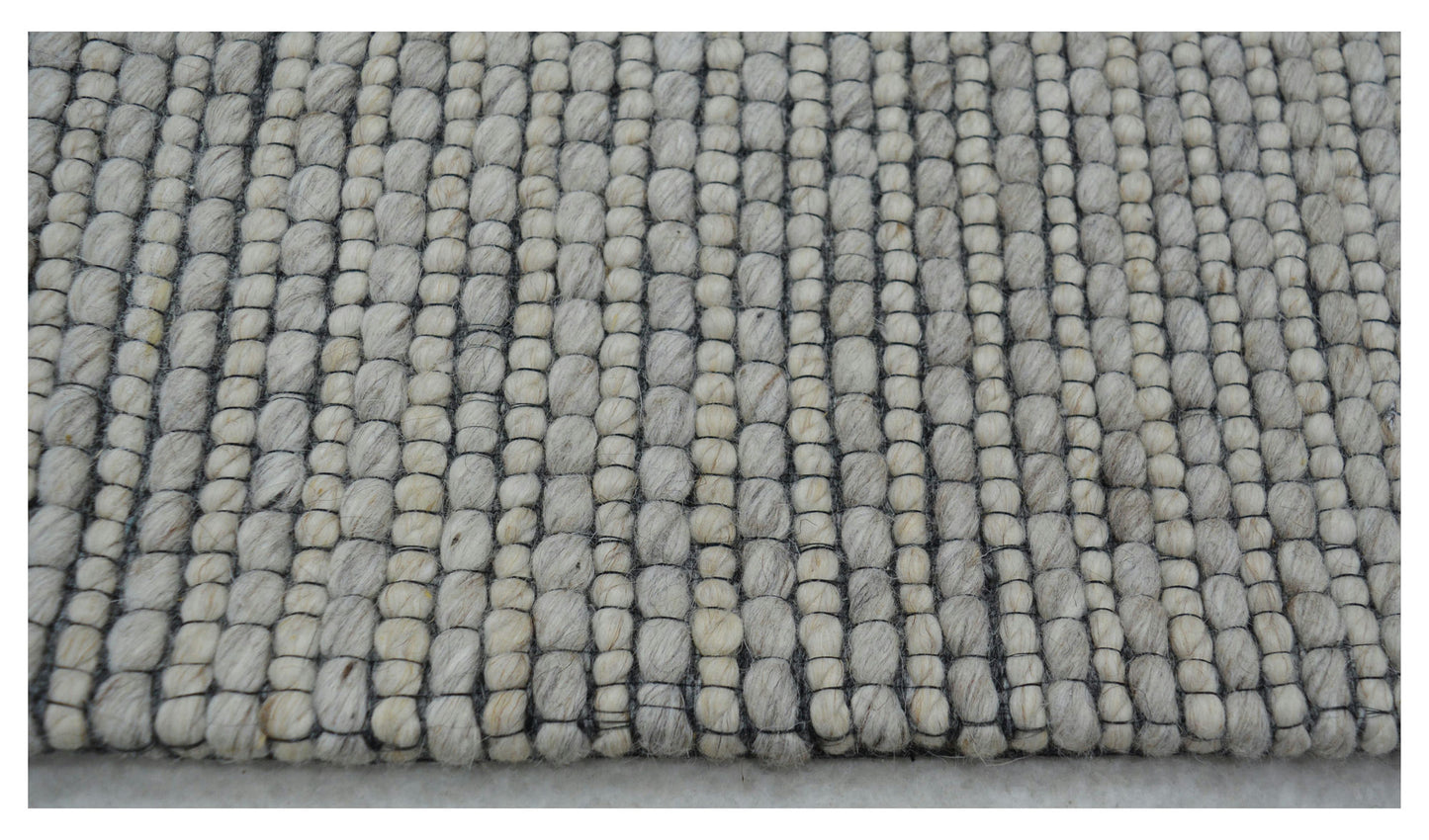 Bedford III Beige Area Rug 62" X 86"