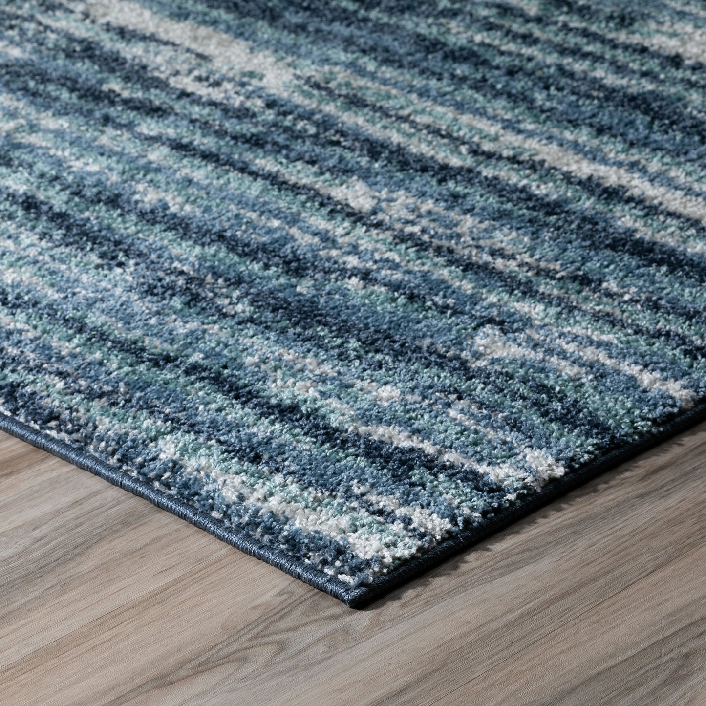 Rocco RC6 Navy 9'6" x 13'2" Rug