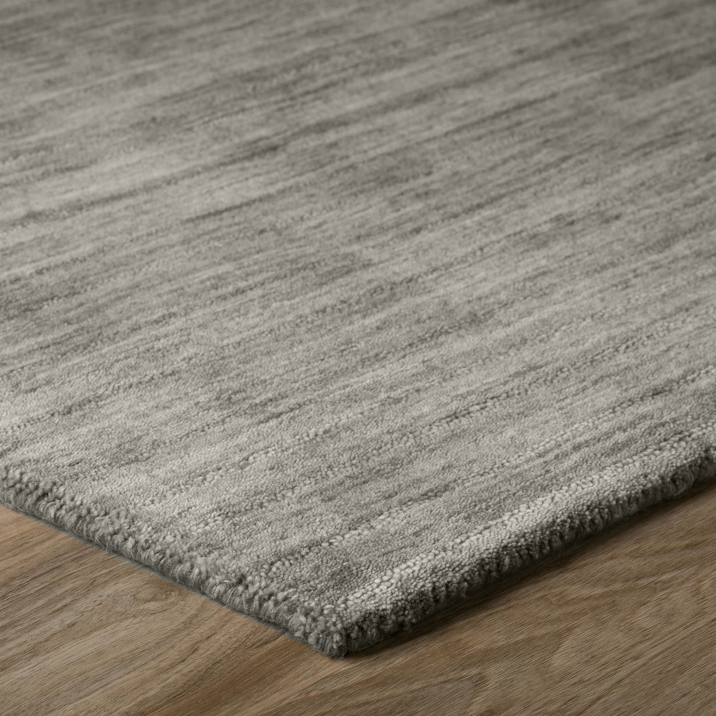 Rafia RF100 Charcoal 8' x 10' Rug