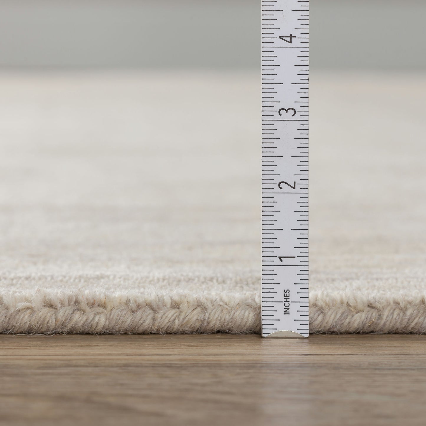 Rafia RF100 Granite 4' x 4' Square Rug