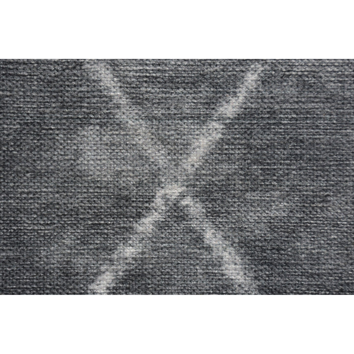 Fallon Rectangle Grey/ Ivory Indoor Rug 9'84" X 13'12" Ft