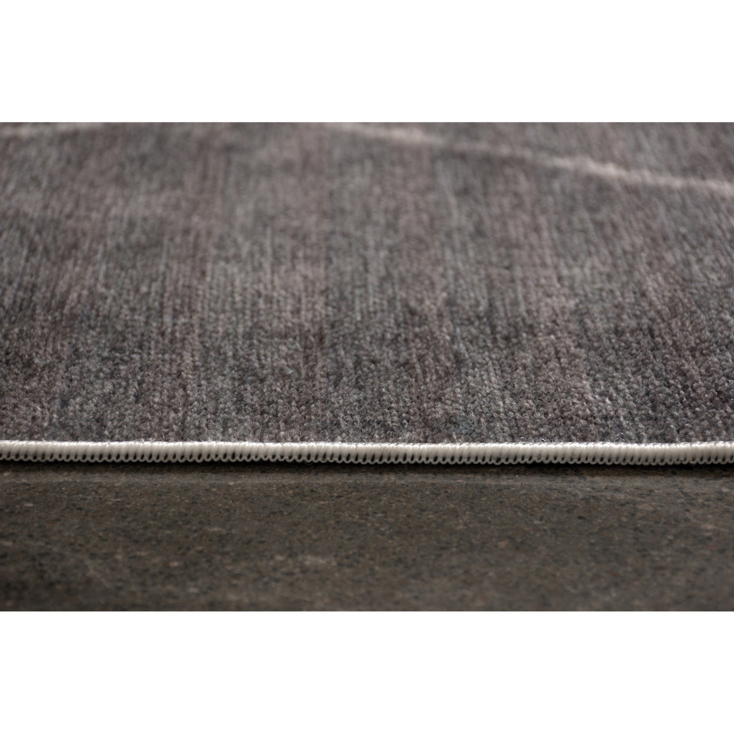 Fallon Rectangle Grey/ Ivory Indoor Rug 9'84" X 13'12" Ft