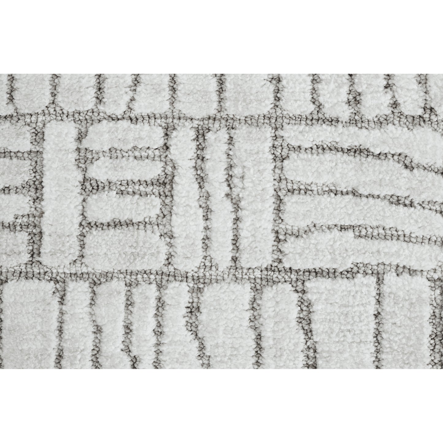 Hazel Rectangular Ivory/Sand Rug 9’10" X 13’1" Ft
