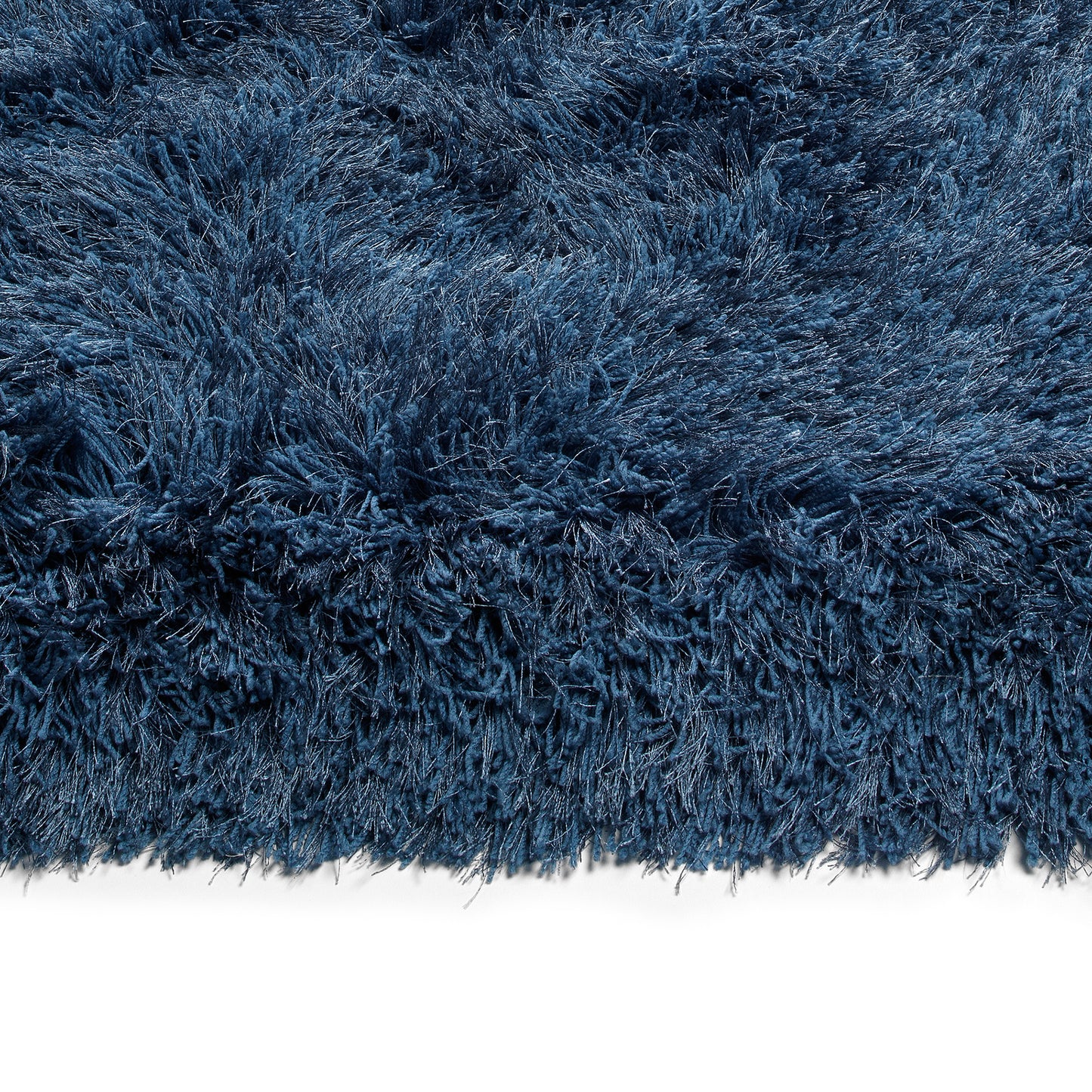 Kaleen Rinna Collection Dark Navy Area Rug 8' x 10'