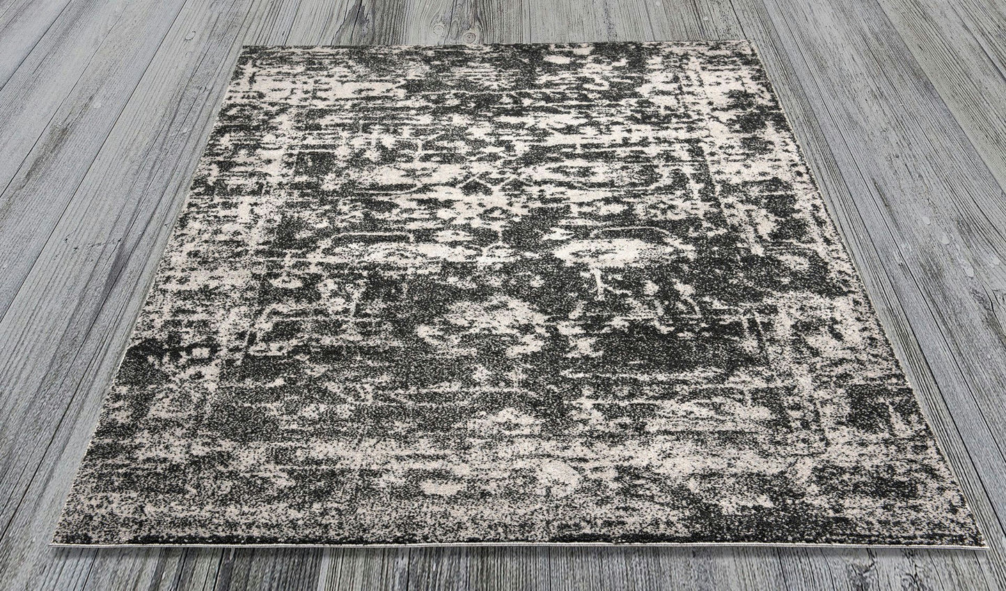 Rome-Ro-015-7.10 X 10.6 Area Rug