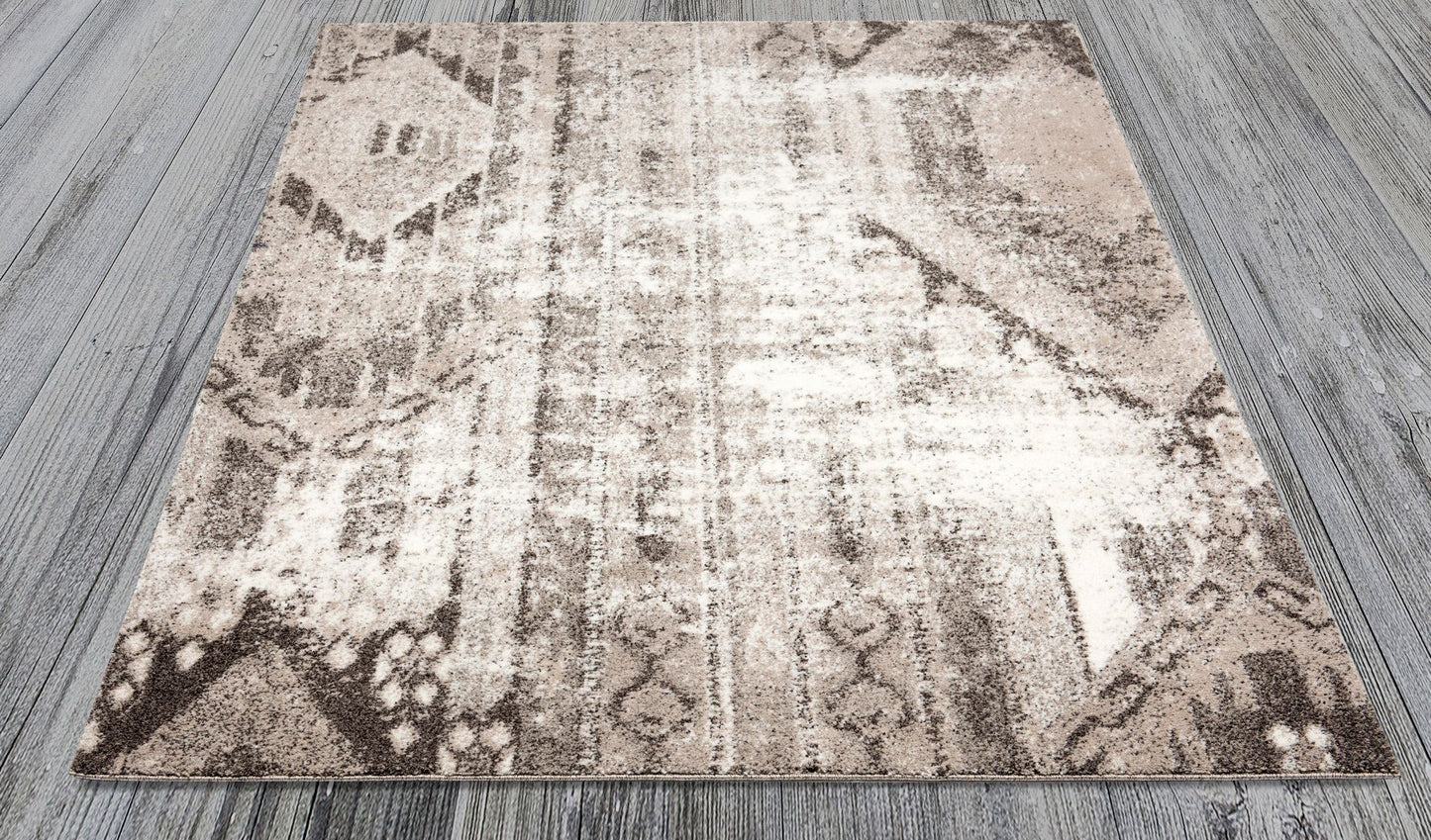 Rome-Ro-017-7.10 X 10.6 Area Rug
