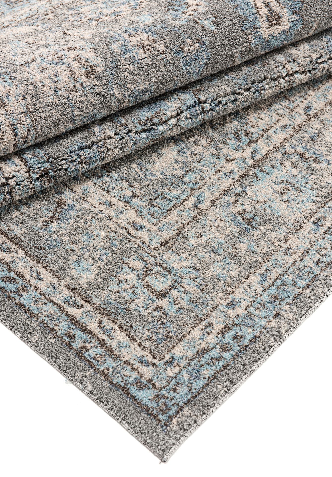 Rome-Ro-090-7.10 X 10.6 Area Rug