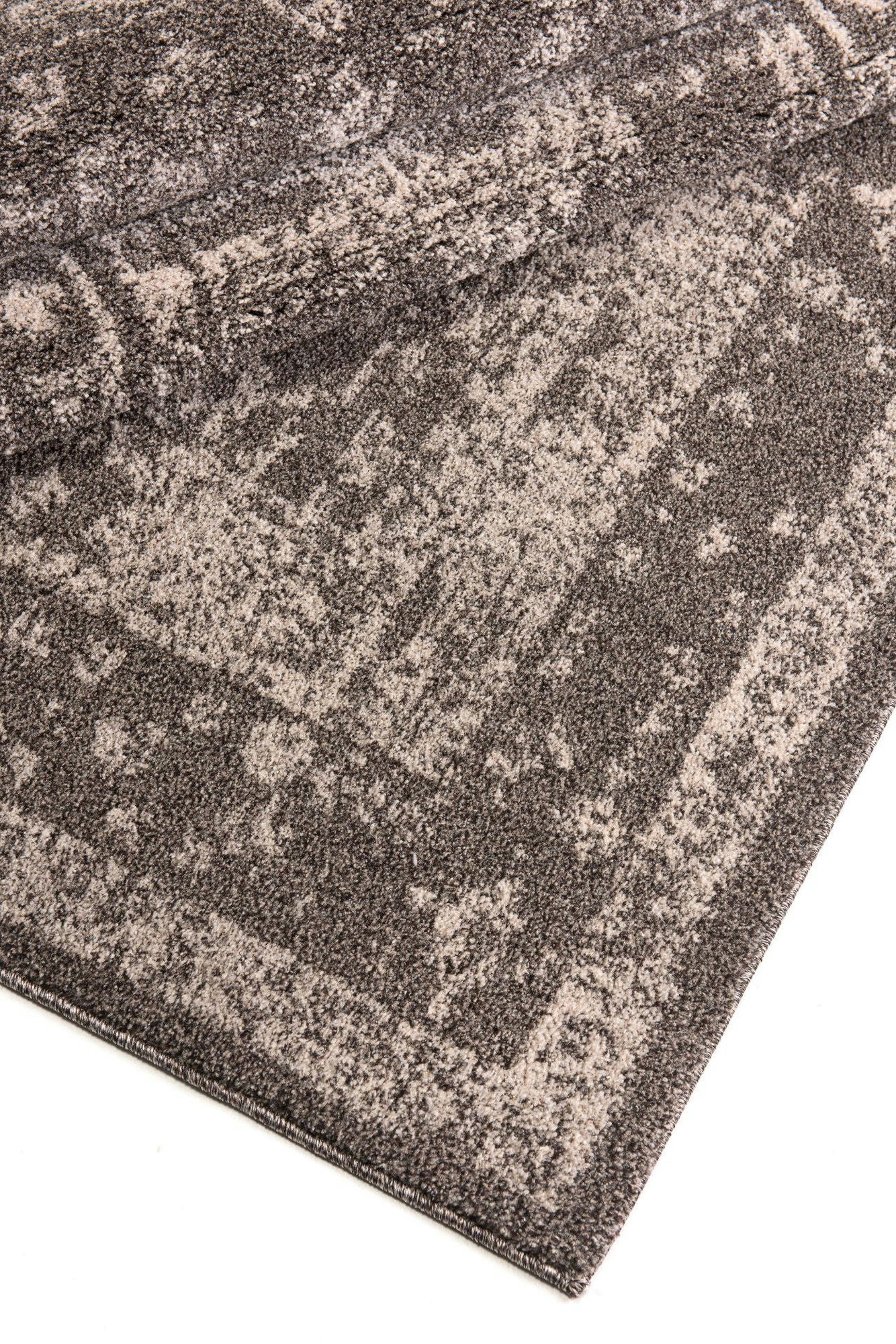 Rome-Ls10066-Brown-7.10 X 10.6 Area Rug