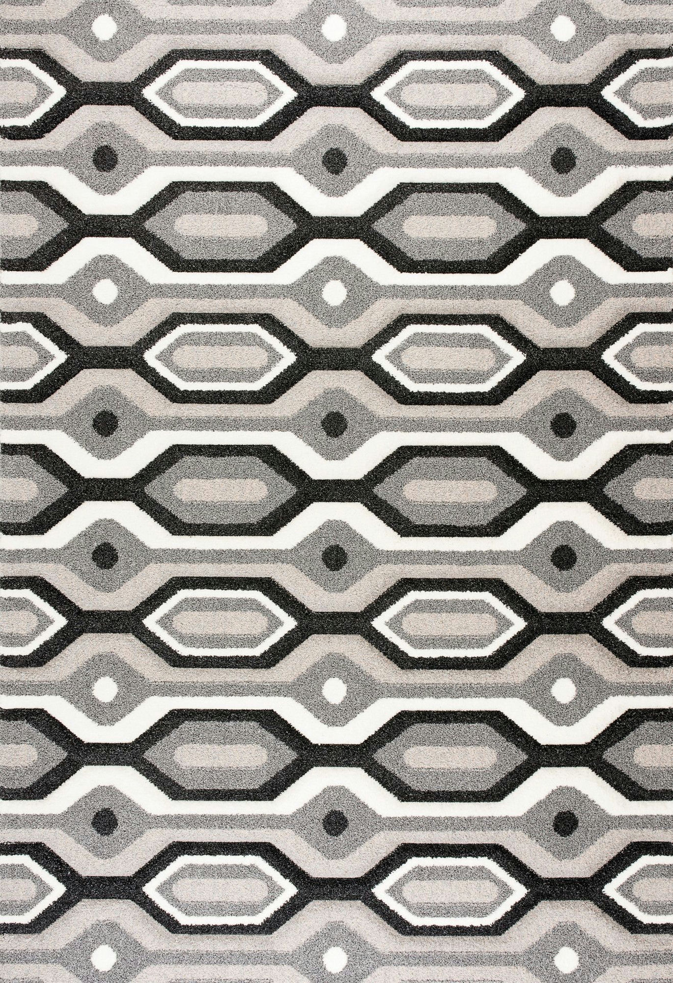 Rome-Ro-081-7.10 X 10.6 Area Rug