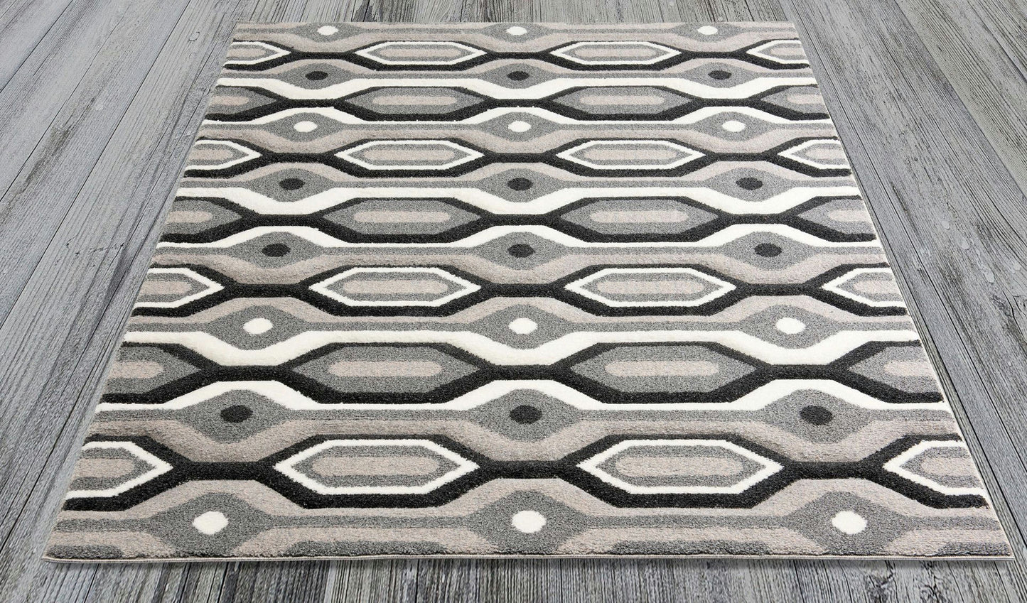 Rome-Ro-081-7.10 X 10.6 Area Rug