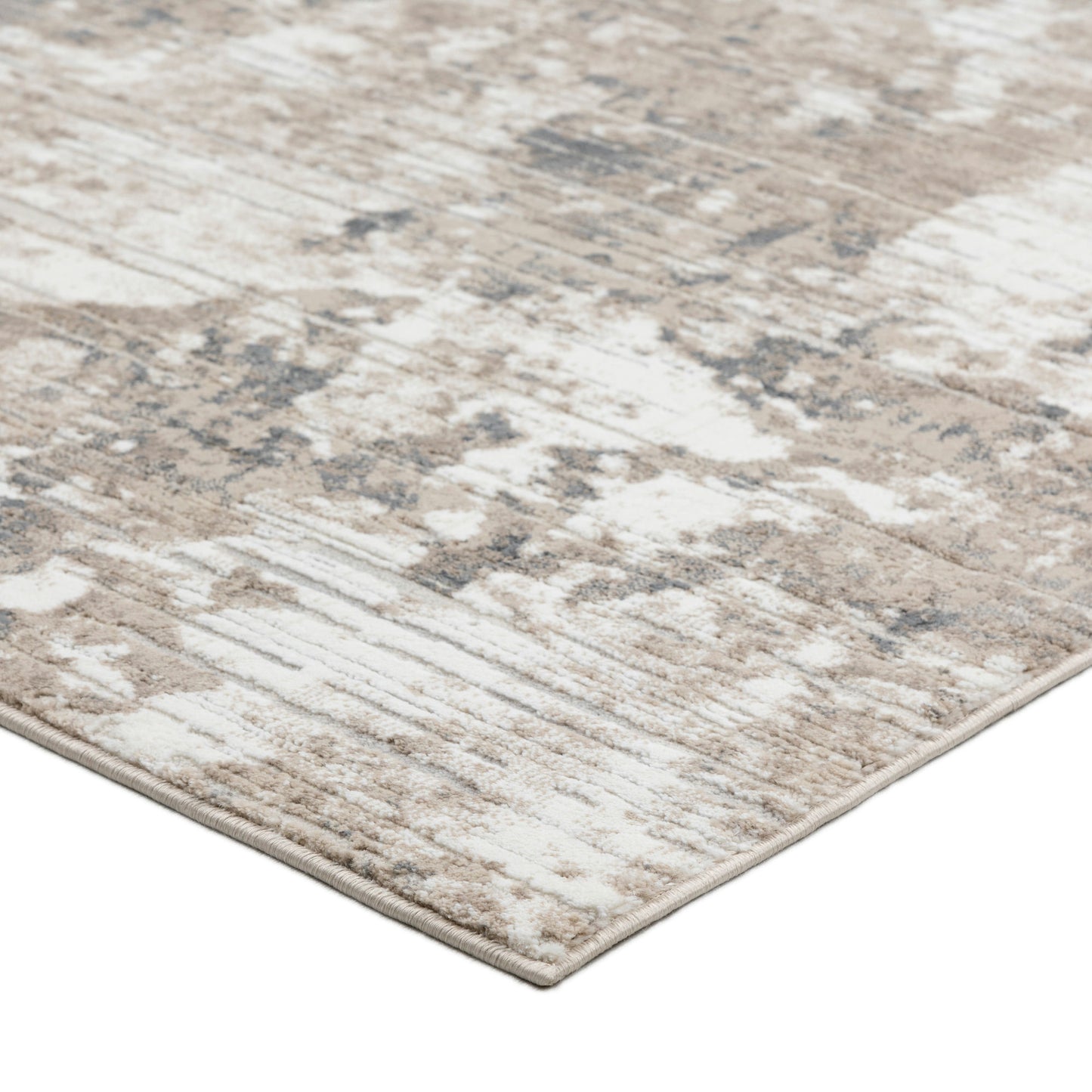 Rhodes RR4 Taupe 3'2" x 5'1" Rug