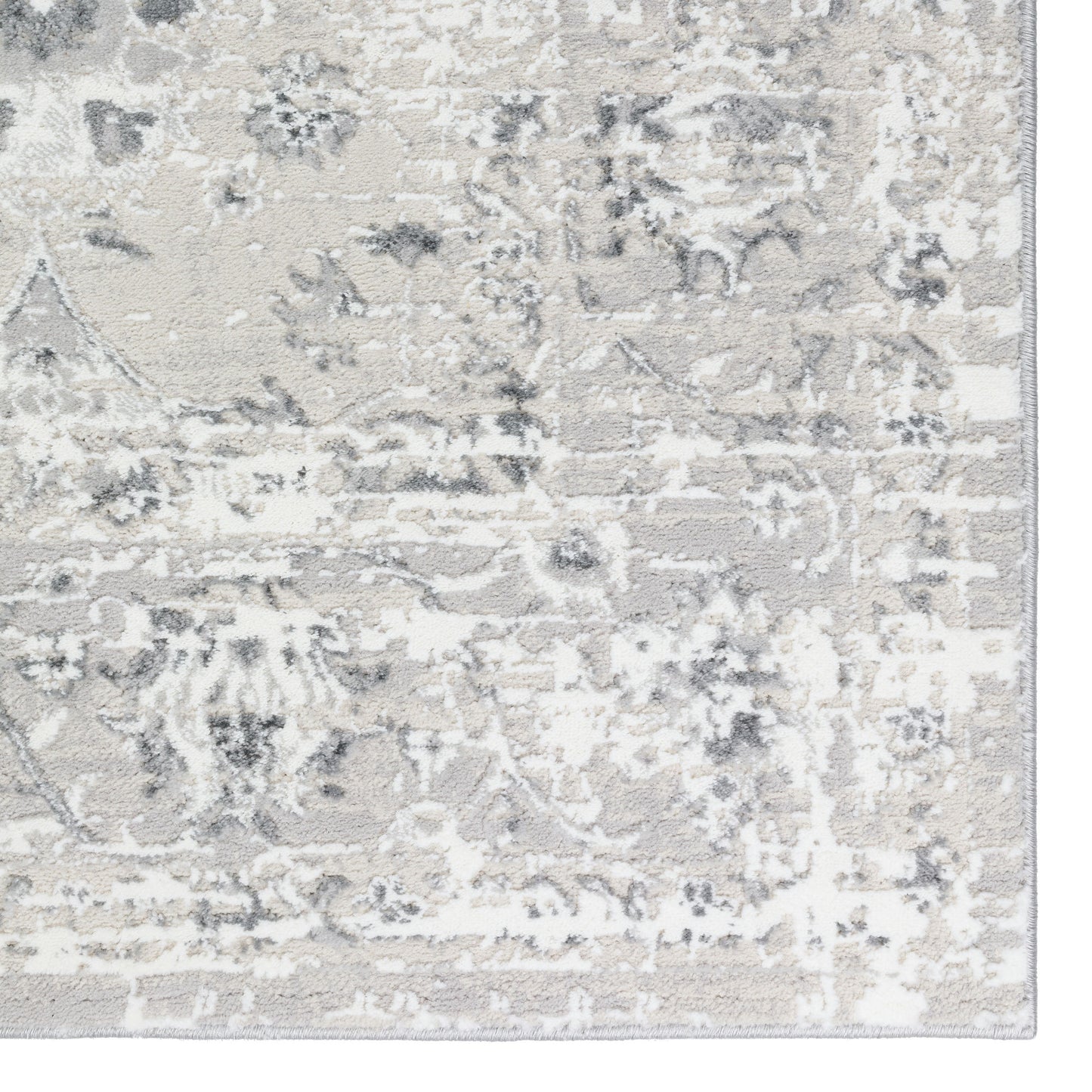 Rhodes RR8 Silver 9' x 13' Rug