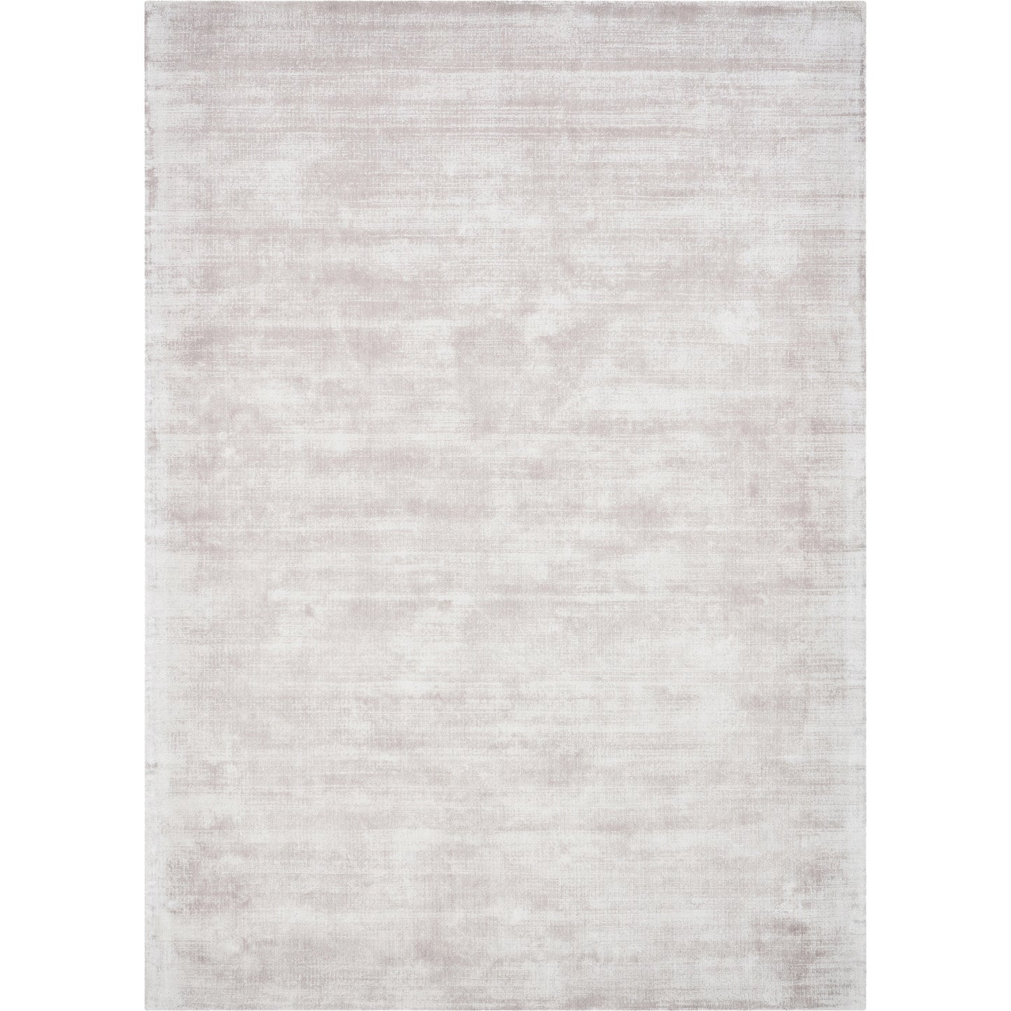 Silk Road Rectangle Light Grey Indoor Rug 3X4 Ft