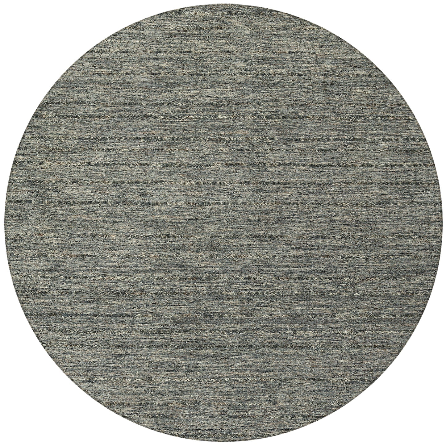 Reya RY7 Carbon 6' x 6' Round Rug