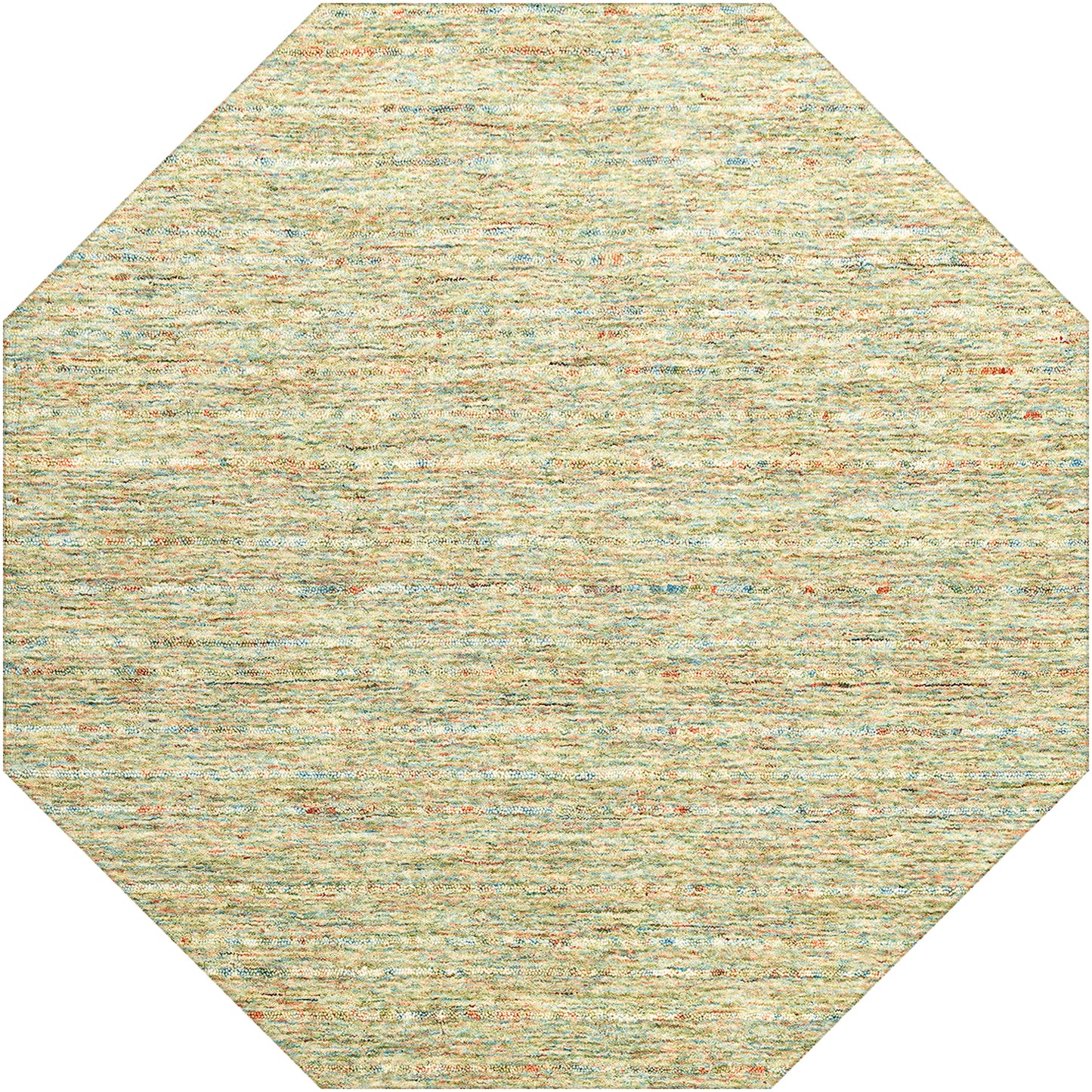 Reya RY7 Meadow 10' x 10' Octagon Rug