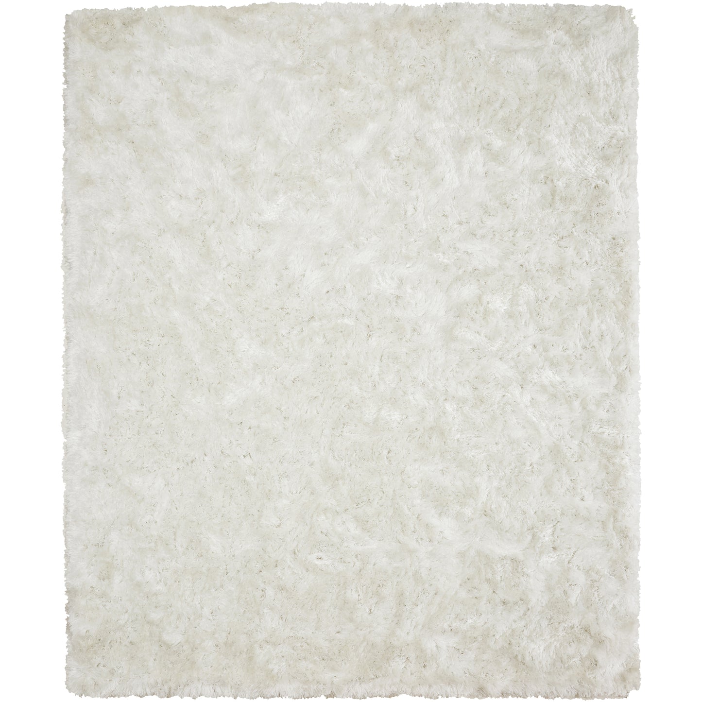 Zurich Rectangle White Indoor Rug 3X4 Ft