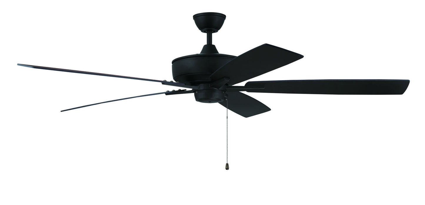 60" Super Pro Fan with Blades in Espresso