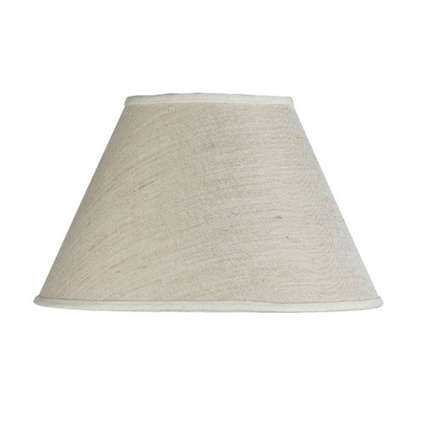 Beige Linen Empire - Lamp shades