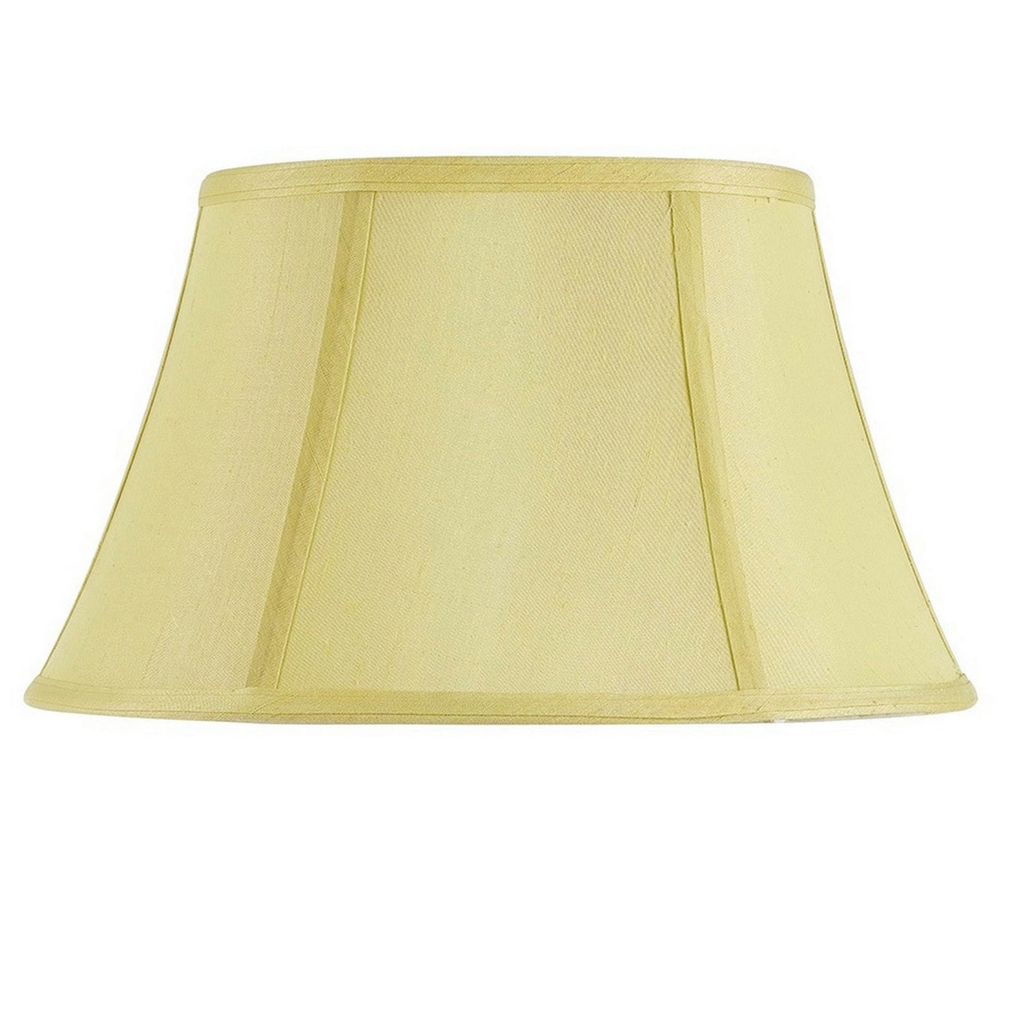 Champagne Fabric Piped swing arm - Lamp shades, SH-8103/18-CM