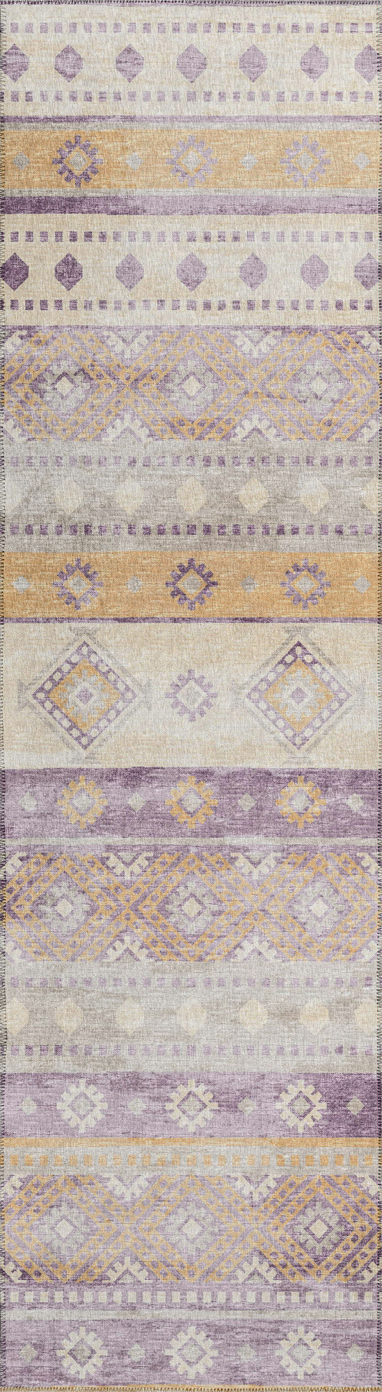 Indoor/Outdoor Sedona SN12 Imperial Washable 2'3" x 7'6" Runner Rug